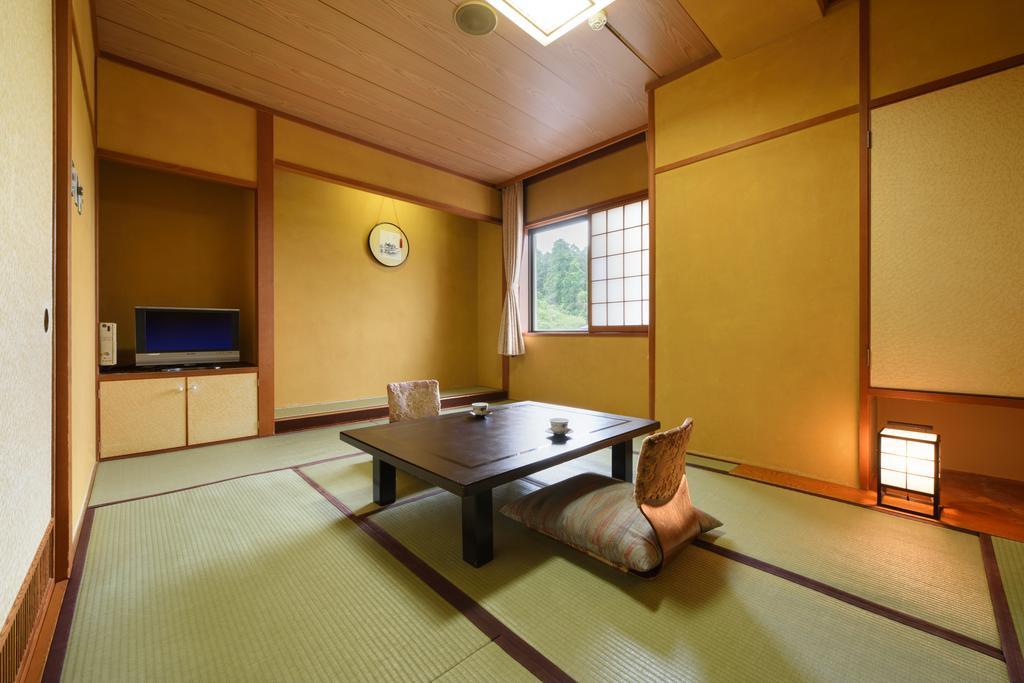 Hotel Shintomi-Tei Matsushima  Exterior foto