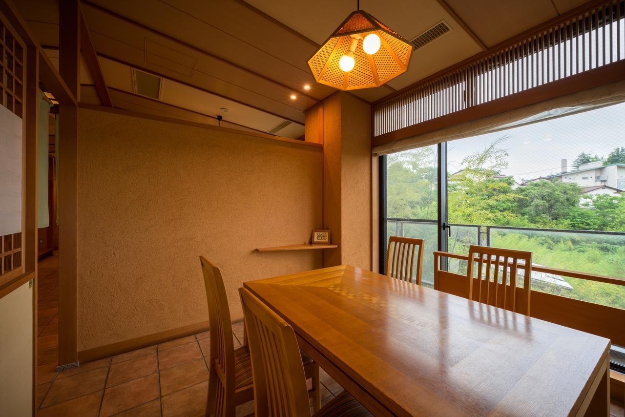 Hotel Shintomi-Tei Matsushima  Exterior foto